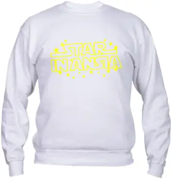 

Felpa girocollo UOMO basic Top Qualità Top Vestibilità - STAR IN ANSIA MADE IN ITALY