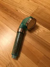 Nozzle Massage Shower-Head ANION-FILTER Water-Therapy Rainfall High-Pressure Zhangji