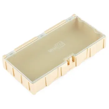 

Extra-large box 125mm * 60mm modular SMD components with lid