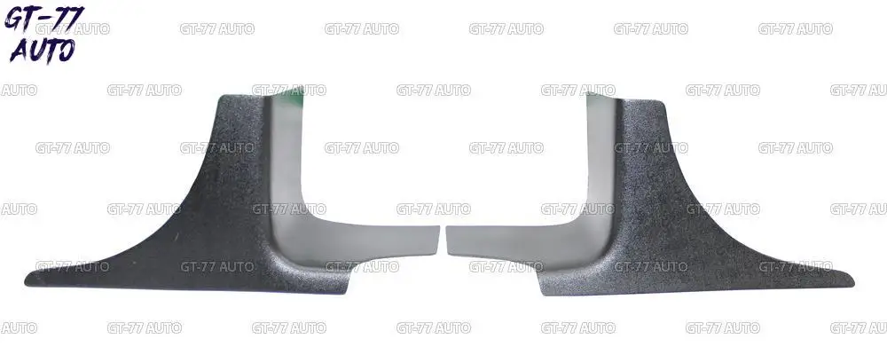 Guard covers of door sills for Renault Sandero 2009-2013 protective moldings 1 set/4 pcs interior material ABS plastic styling
