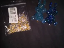 300 Uds Mini tornillo alfileres con ojetes para la fabricación de la joyería de perlas tornillo roscado ganchos ojales cierres resultados para pulsera pendientes DIY