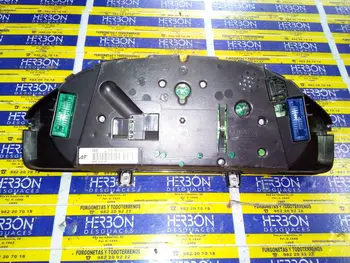 

4B0953503F Box Instruments Seat Alhambra (7v9) *
