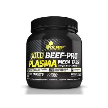 

Gold Beef-Pro Plasma - 300 tablets [Olimp Sport]
