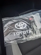 Alfombrilla antideslizante para salpicadero de coche, soporte para teléfono, Gel de sílice, antideslizante, Chr para Toyota Corolla Auris Avensis T25 Rav4 Yaris Camry