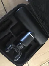 Pistola de masaje Mini de bolsillo, masajeador profundo muscular, vibración, alivio del dolor, relajación, terapia de Fitness, masaje corporal, relajación