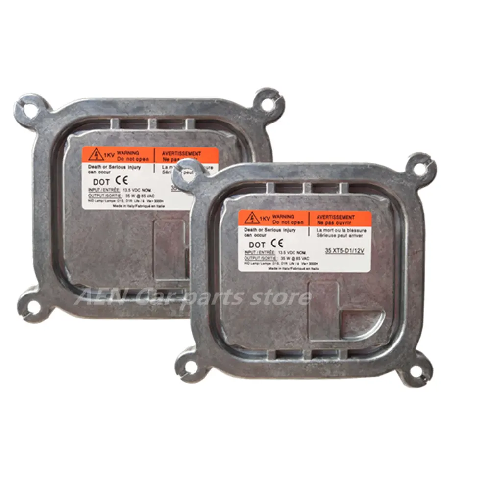 Новинка для Chevrolet Corvette Dodge Cadillac Escalade ксеноновые фары, балласт 89025794 D1S лампы 35XT5-D1 19351942 - Испускаемый цвет: ballast