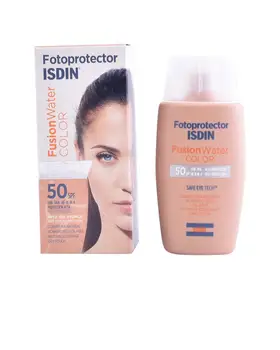 

ISDIN photoprotective fusion water color SPF50 + 50 ml