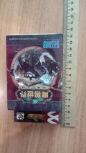 Juego de cartas de Anime, juego de cartas de mesa único, conjunto de baraja de póquer de cartas, juegos de viaje