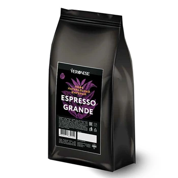 

Coffee Veronese "espresso Grande", in grains, 1000 gr