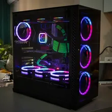 Heat-Sink Pc Cooler Hard-Disk Thermal-Gasket Desktop Ssd Nvme 2280 Aluminum M.2 