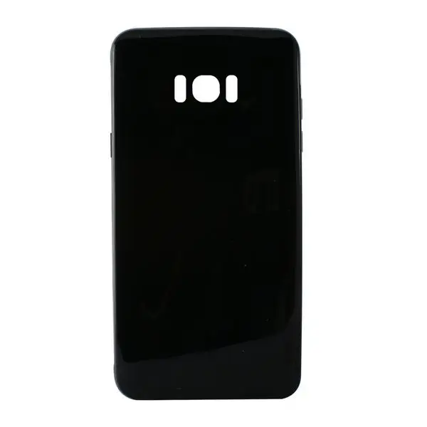 Чехол для мобильного телефона Samsung Galaxy S8 Flex TPU Ultrafine Black |