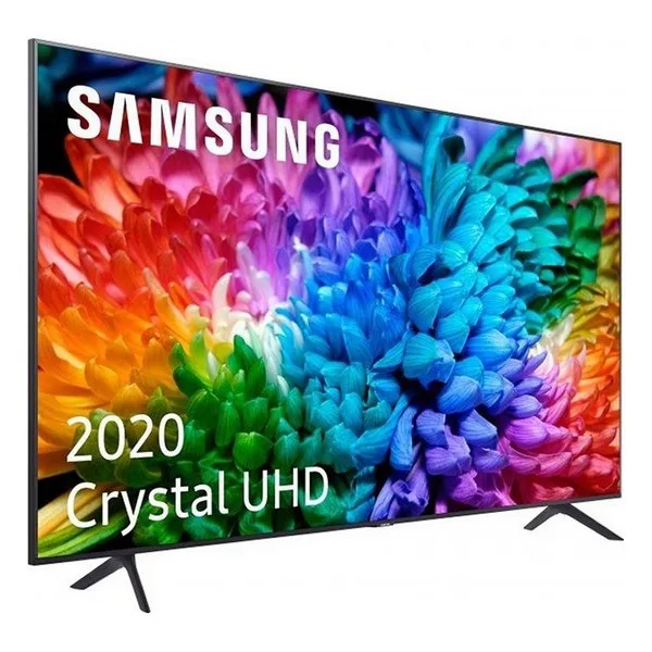 Smart TV Samsung UE55TU7105 55 "4K Ultra HD LED WiFi серый|Запчасти к телевизорам| | АлиЭкспресс