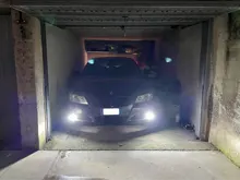 E10 YINDING 72W 15000LM 6500K bombilla de faro delantero de coche H1 H4 H11 9005, 9006, 9012, 6500K de luz led h7 LED linterna del coche