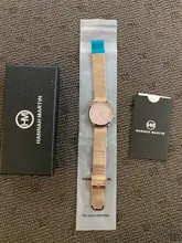 Reloj de pulsera de cuarzo japonés para mujer, de marca superior de lujo, de acero inoxidable, oro rosa, resistente al agua, con esfera del desierto de Sahara, nuevo diseño, 2021