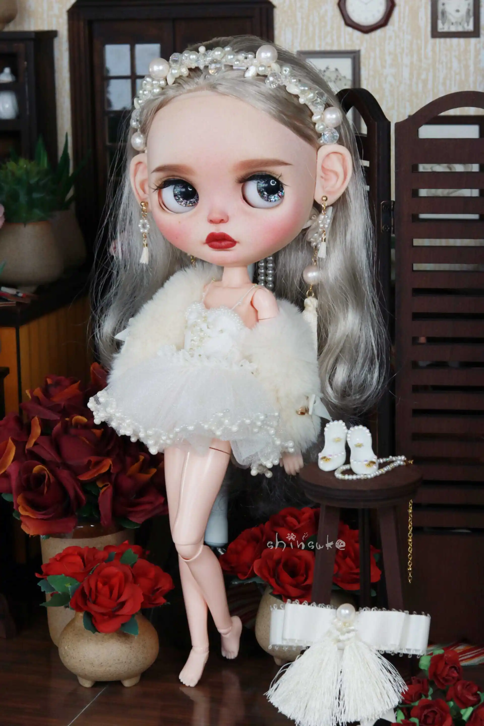 1/6 кукла Blyth girl на заказ № 20191220