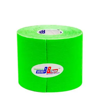 

Kinesio teip bbalance fluorescent (5 cm * 5 m) lime