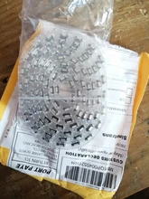 100 unids/lote Micro USB 5P 5pin-DIP2 largo Micro USB Jack 5 pines Micro USB conector toma de carga trasera para teléfono accesorios de bricolaje