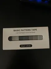 8 unidades/juego de cinta Washi de Color sólido, cinta adhesiva decorativa Kawaii, cinta adhesiva para diario de recortes, cinta de papelería