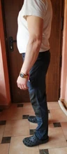 Pantalones de invierno para hombre, ropa informal para senderismo, senderismo, a prueba de viento, cálida, de talla grande, para acampar, escalar y correr, 2021