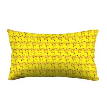 

Pillow 3D antistress Pikachu bombing