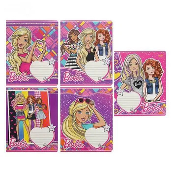 

Notebook Barbie 12 sheets cage