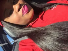 Mechones rectos de cabello Natural brasileño para mujer mechones de cabello liso de 30 pulgadas de largo, 1, 3 y 4 mechones