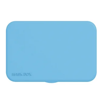 

Box for storing masks, case guard masks Celeste Color