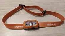 SupFire HL05 Lightweight LED Headlight USB Rechargeable Outdoor Lantern For Camping Fishing