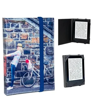 

Case TECNOREADER 105