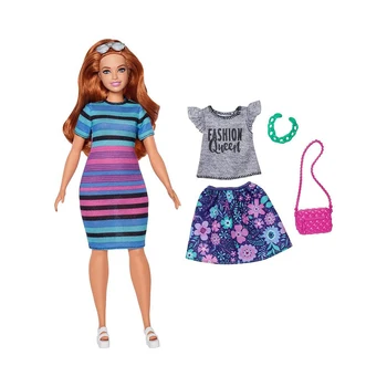 

Barbie Fashionistas game with fashion Deluxe