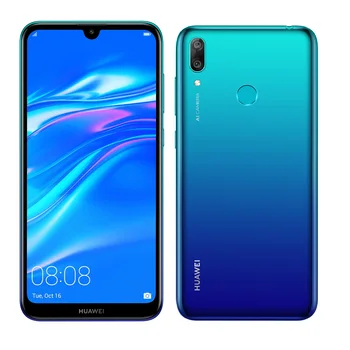 

Huawei Y7 2019 32GB Dual Sim Aurora Blue