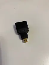 Connector Converter Camera Gold-Extension-Adapter Female-Type Hdmi-Compatible Micro 