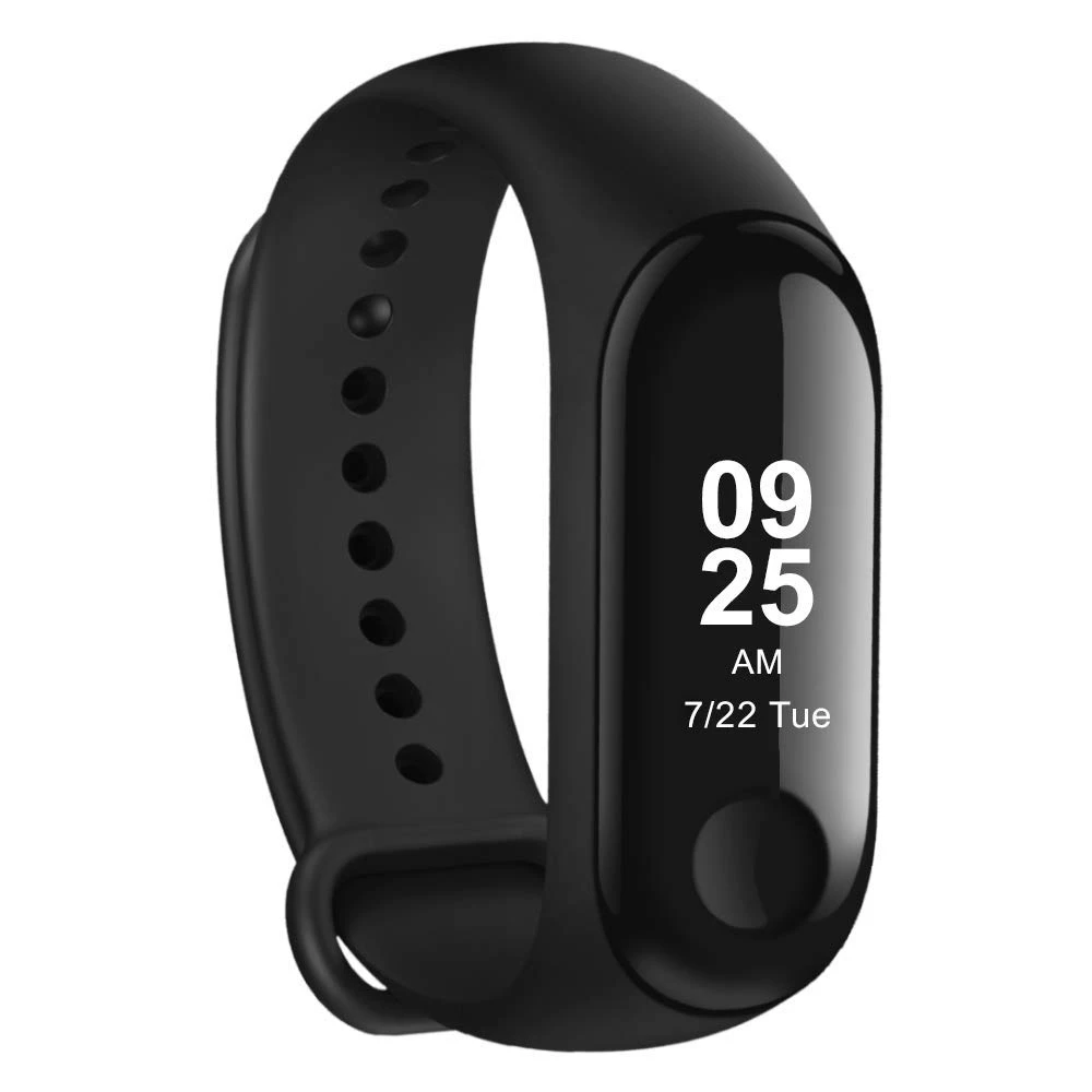 Mi Band 3 de actividad, Pantalla 0.78'' full OLED táctil, Notificaciones, Sumergible 50m, Versión en Español|Pulseras inteligentes| - AliExpress