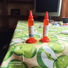 5ml botella de pegamento UV adhesivo transparente óptico de pegamento UV herramienta de reparación de teléfono móvil para teléfono móvil de pantalla táctil Reparación de pegamento herramientas de reparación móvil