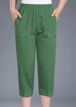 PIL05569 Women Capris Pants Female Summer m002 2020 Women's High Waist Pants PIL05569 Women Capris Pants Female Summer m002 2020 Women's High Waist Pants