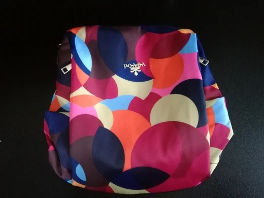 Sac à Dos Antivol Femme Multicolore