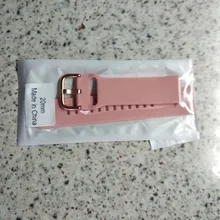 20mm 22mm reloj correa de la correa de Amazfit gts 2 Mini Correa Amazfit GTR 47mm Correa brazalete de silicona deportivo amazfit Correa bip