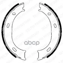 Колодки Ст.Торм.Mercedes W463/Sprinter 95-06/Vw Lt 28-35/28-46 96-06(D=160мм.) Delphi Ls1905 Delphi арт. LS1905