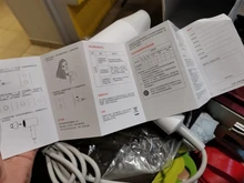 Xiaomi-secador de pelo SHOWSEE A1-W, anión, cuidado de iones negativos, difusor profesional de secado rápido para el hogar, 1800W