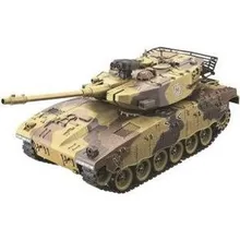 Радиоуправляемый танк HouseHold 4101-9 масштаб 1:20 27Мгц