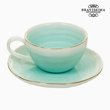 

Cup with Plate - Queen Kitchen Collection