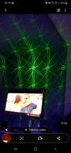 Laser-Projector-Lights Led Dj Party Wedding Rechargeable 129-Patterns Bedroom RGB UV
