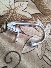 Kitchen Faucet Water-Tap Lever-Hole FRAP Flexible Cold Single Cozinha F43701-B Hot And