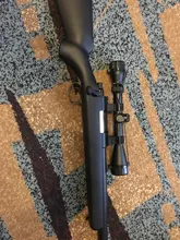 BU 3-9x40 Riflescope caza francotirador Rifle alcance caza ámbitos cañones Rifle al aire libre retícula vista alcance