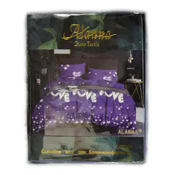 

Bed linen Alanna (material satin) 5678 #