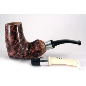

Jolly Roger “Port Royale“ Smooth - 9mm filter - 2 mouthpieces