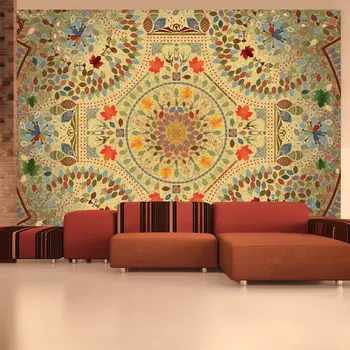 

Wall mural-royal pattern-250x193 cm