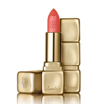 

GUERLAIN KISS KISS MATTE LIPSTICK M349 SOFT SAFRAN 1UN