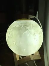 Humidifier Aroma-Diffuser Moon-Night-Light 880ml Bedroom Color-Changing