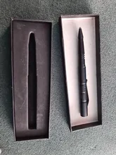 Pluma táctica de autodefensa, herramienta de protección de seguridad, herramienta de defensa personal, acero de tungsteno, defesa, pessoal